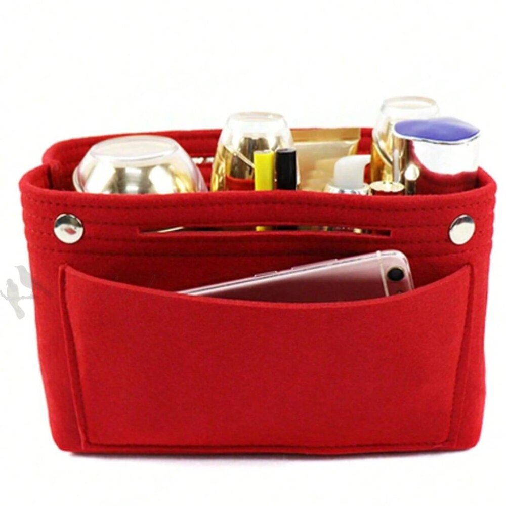 WWT Purse Organizer Insert Handbag Purse FELT Organizer - Picture 13 of 15